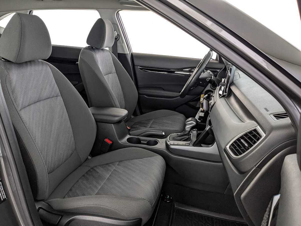 Kia Seltos 2021 года с пробегом. Фото: #21