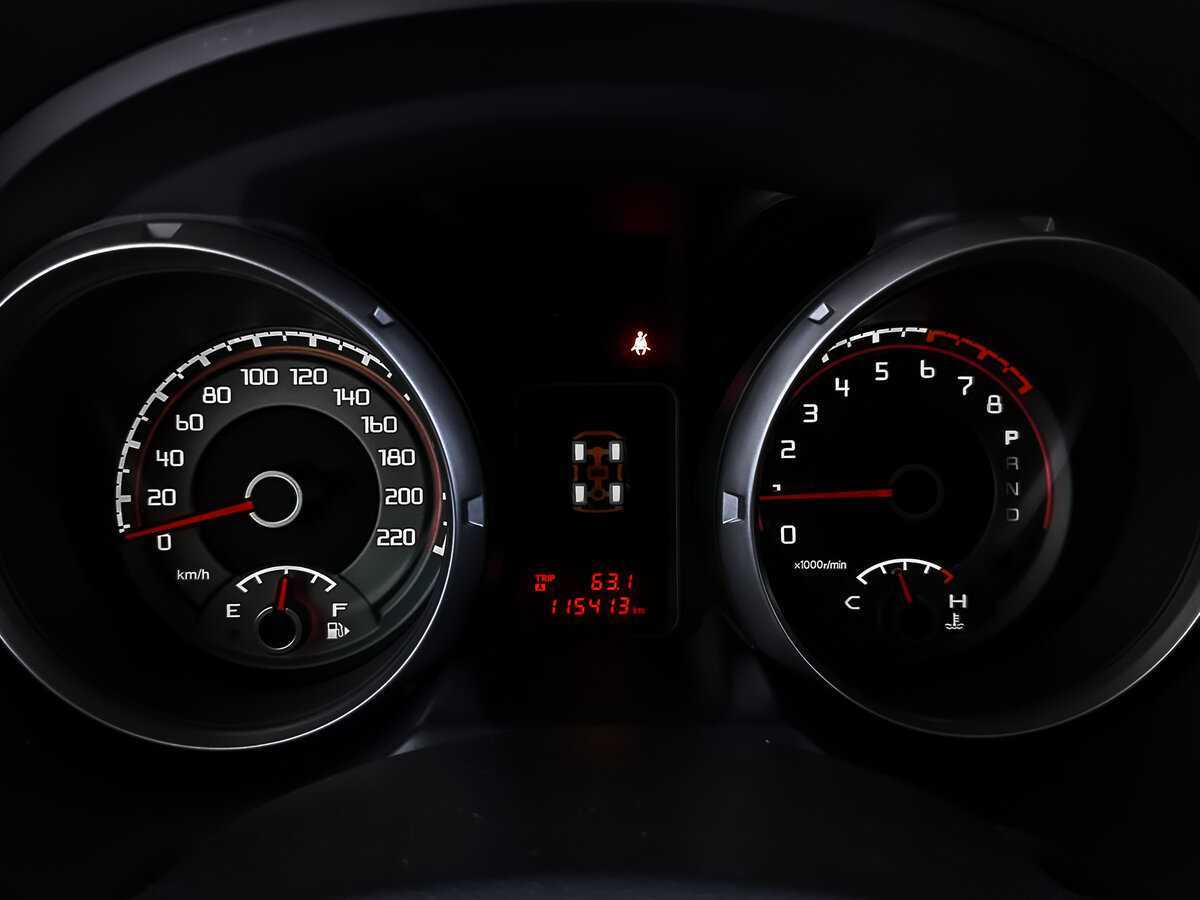 Mitsubishi Pajero 2013 года с пробегом. Фото: #15