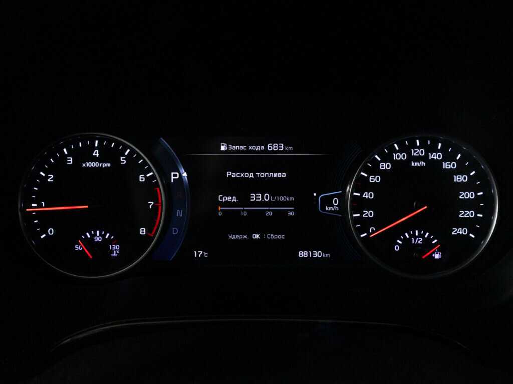 Kia Seltos 2020 года с пробегом. Фото: #11