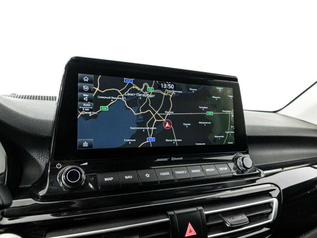 Kia Seltos 2020 года с пробегом. Фото: #14