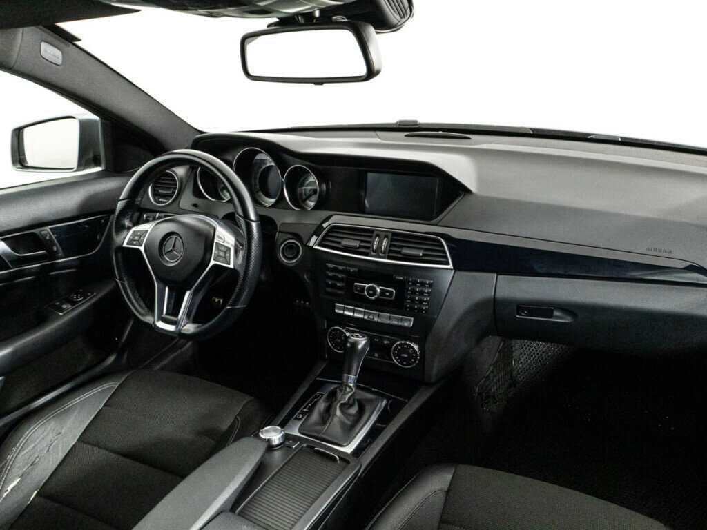 Mercedes-Benz C-Класс 2013 года с пробегом. Фото: #8