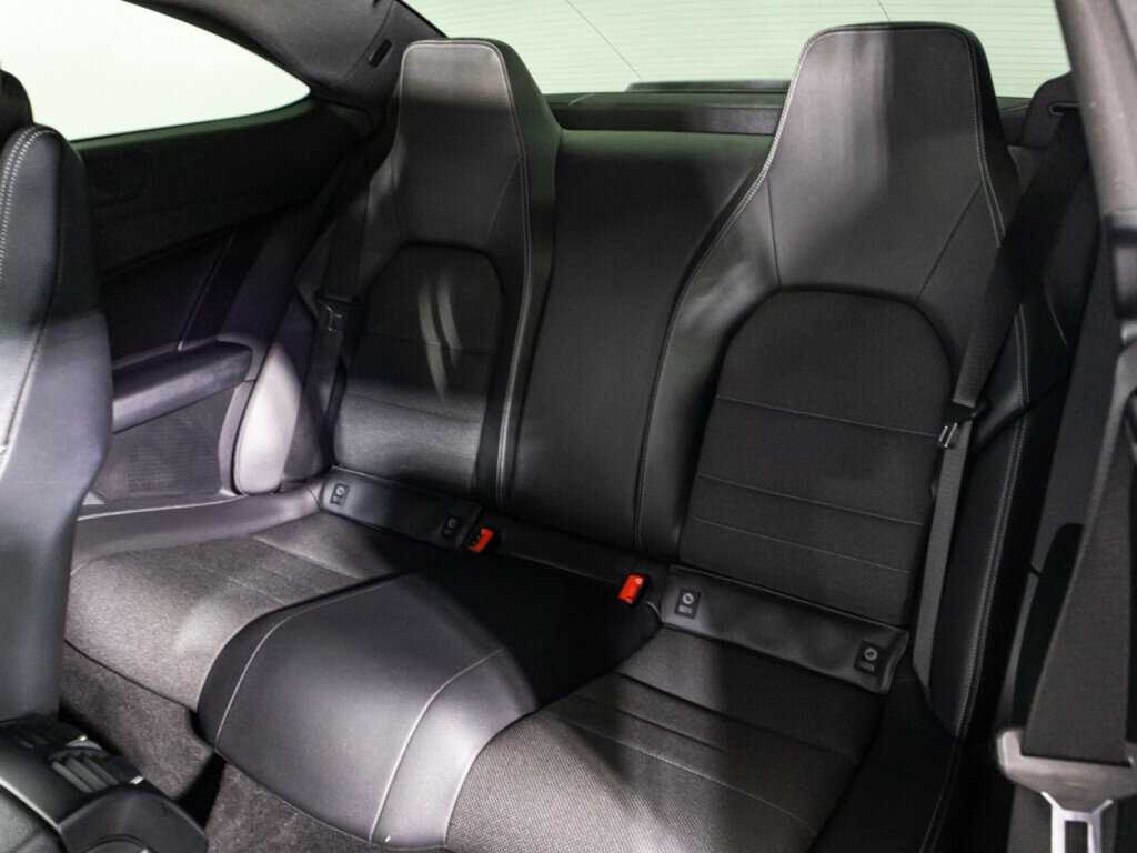 Mercedes-Benz C-Класс 2013 года с пробегом. Фото: #9