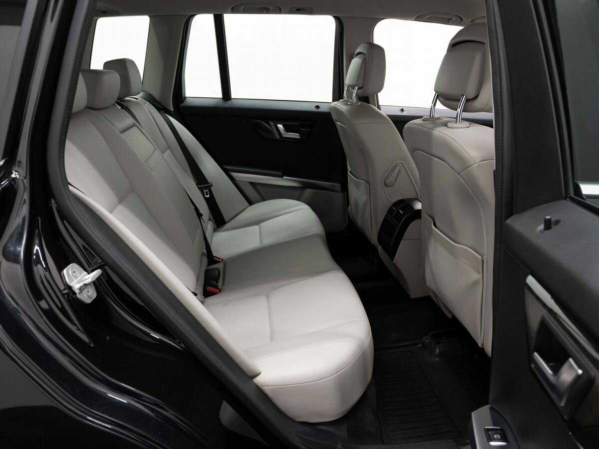 Mercedes-Benz GLK-Класс 2013 года с пробегом. Фото: #10