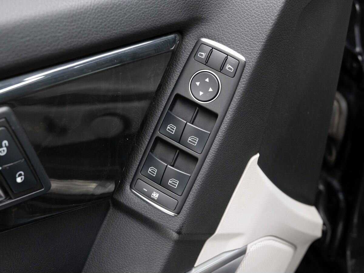 Mercedes-Benz GLK-Класс 2013 года с пробегом. Фото: #19