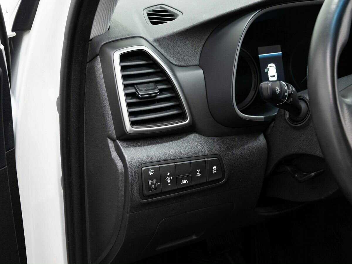 Hyundai Tucson 2018 года с пробегом. Фото: #19