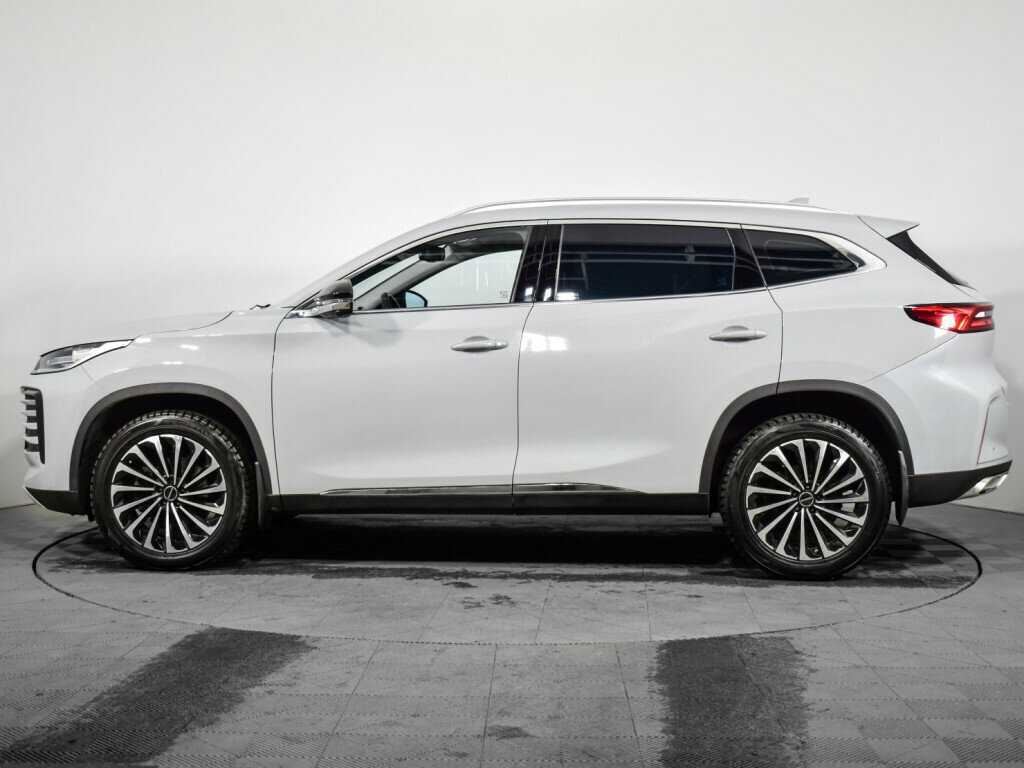 EXEED TXL 2022 года с пробегом. Фото: #7