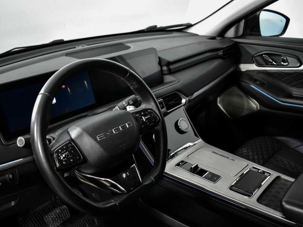 EXEED TXL 2022 года с пробегом. Фото: #8