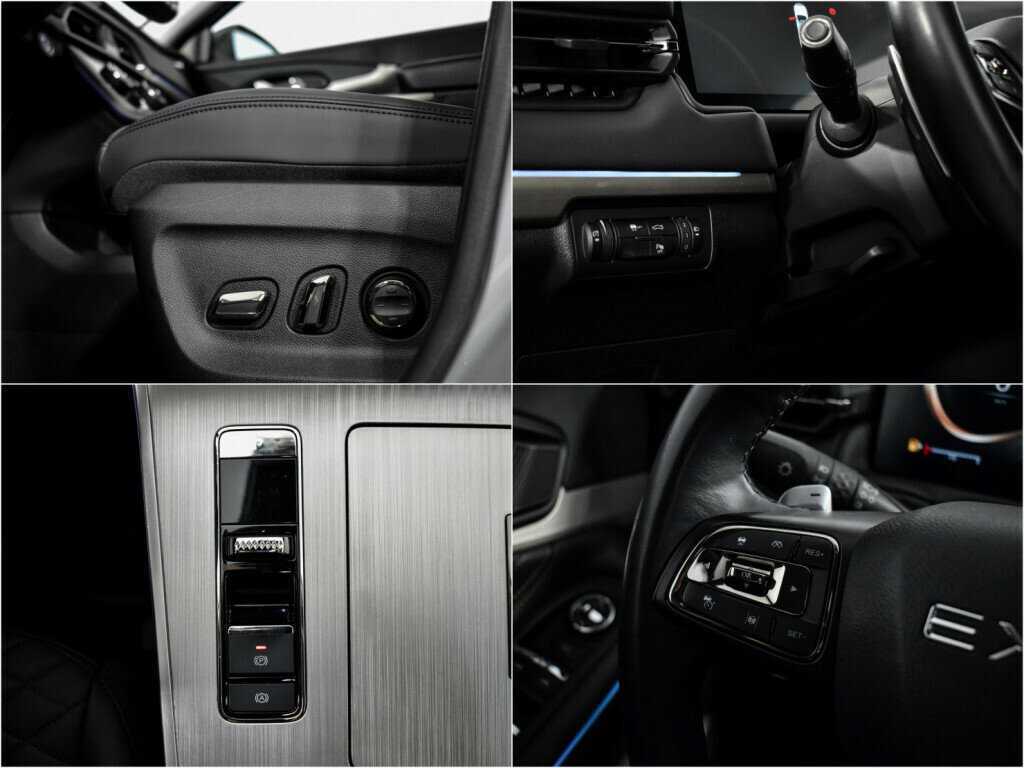 EXEED TXL 2022 года с пробегом. Фото: #20