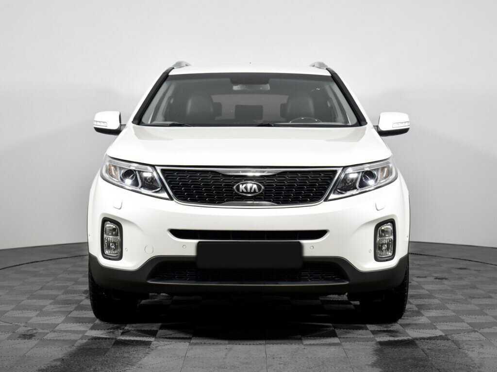 Kia Sorento 2017 года с пробегом. Фото: #1