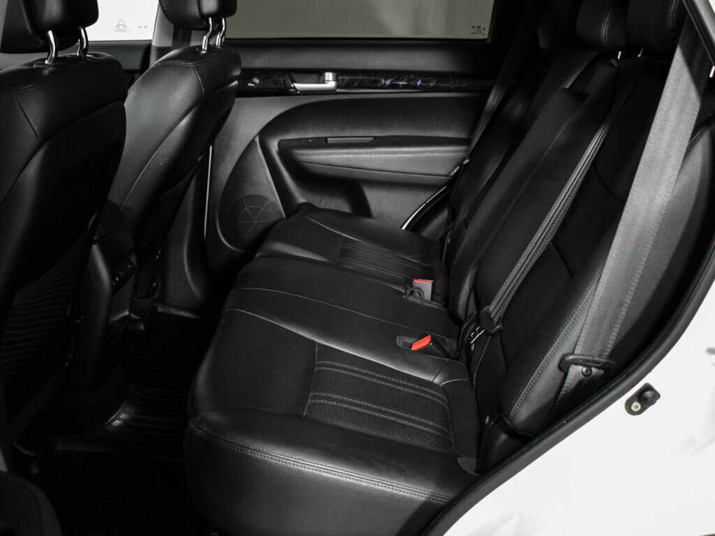 Kia Sorento 2017 года с пробегом. Фото: #14