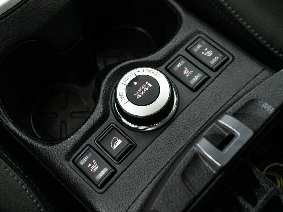 Nissan X-Trail 2021 года с пробегом. Фото: #19