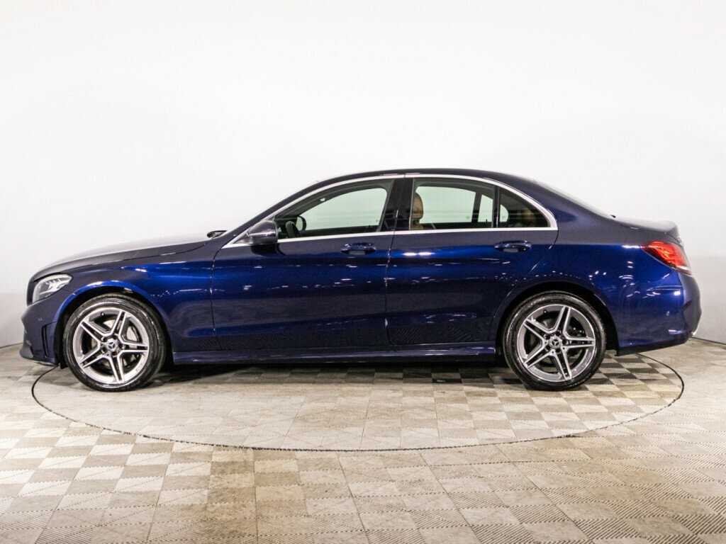 Mercedes-Benz C-Класс 2019 года с пробегом. Фото: #7