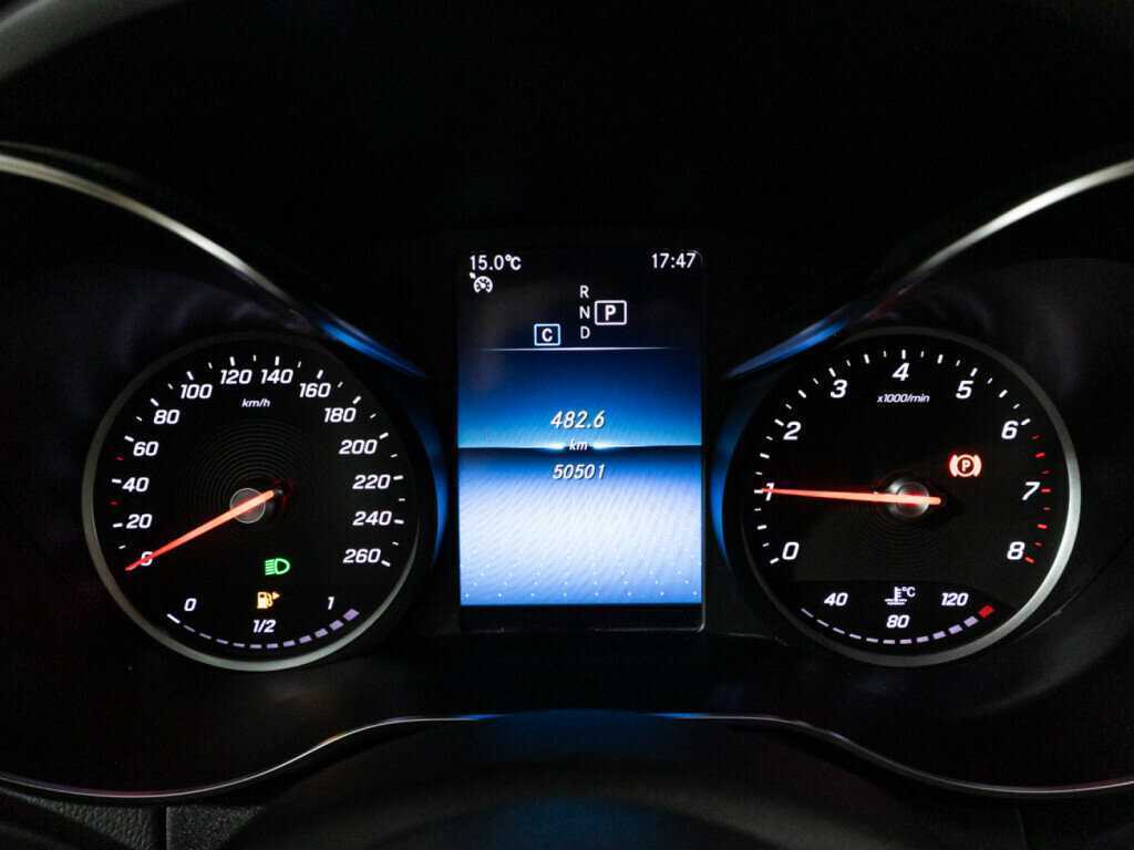 Mercedes-Benz C-Класс 2019 года с пробегом. Фото: #11