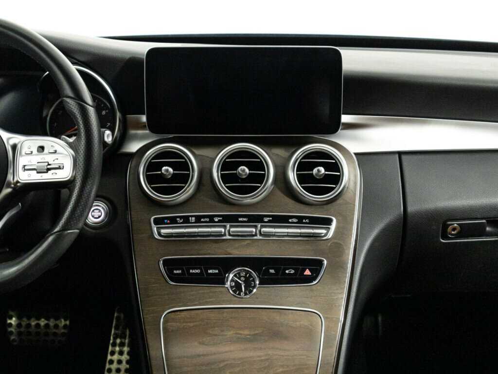 Mercedes-Benz C-Класс 2019 года с пробегом. Фото: #13