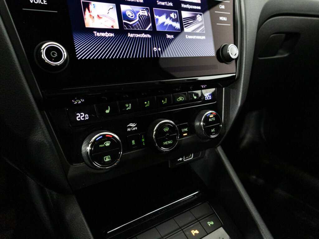 Skoda Octavia 2019 года с пробегом. Фото: #16