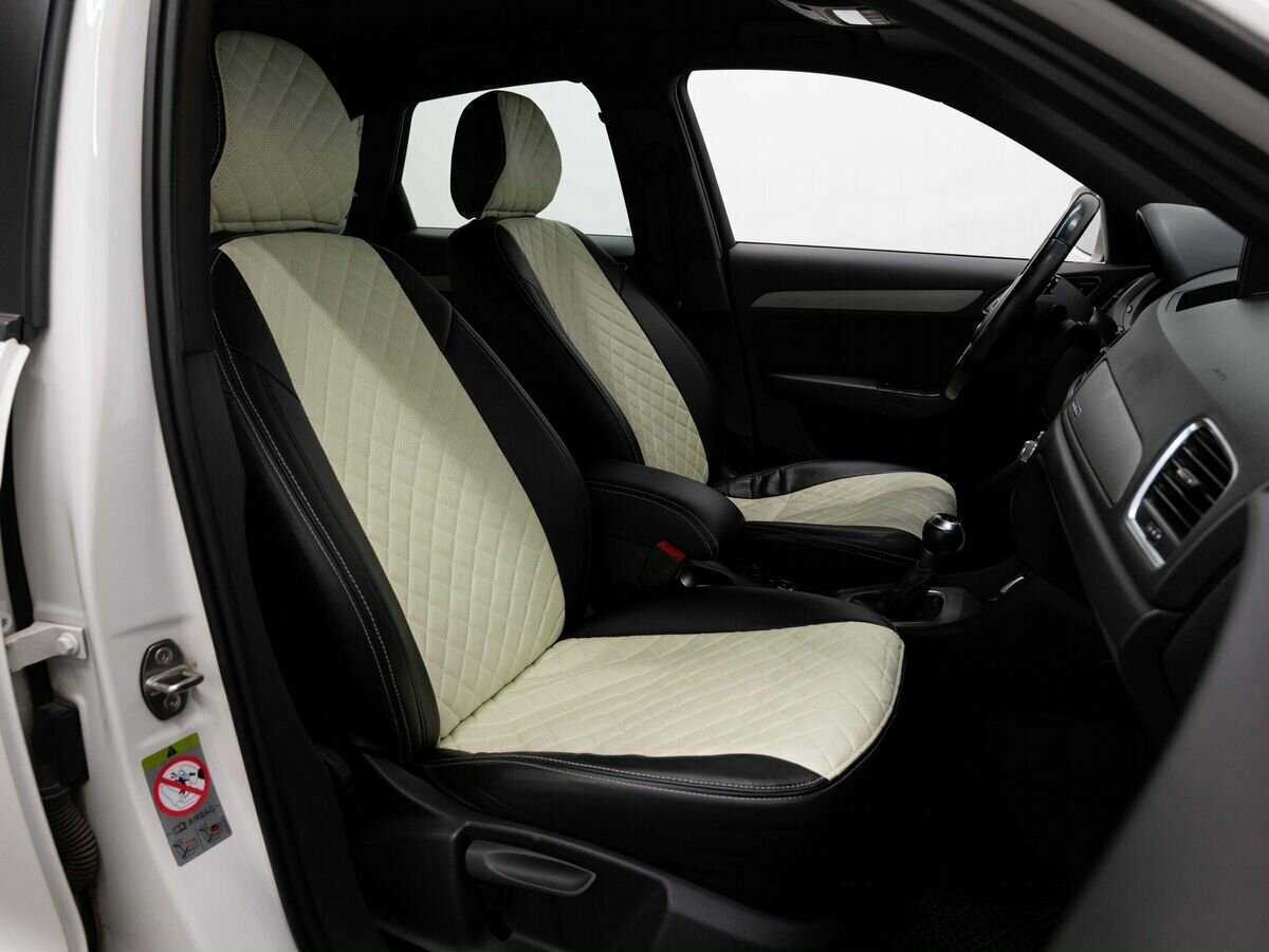 Audi Q3 2014 года с пробегом. Фото: #10