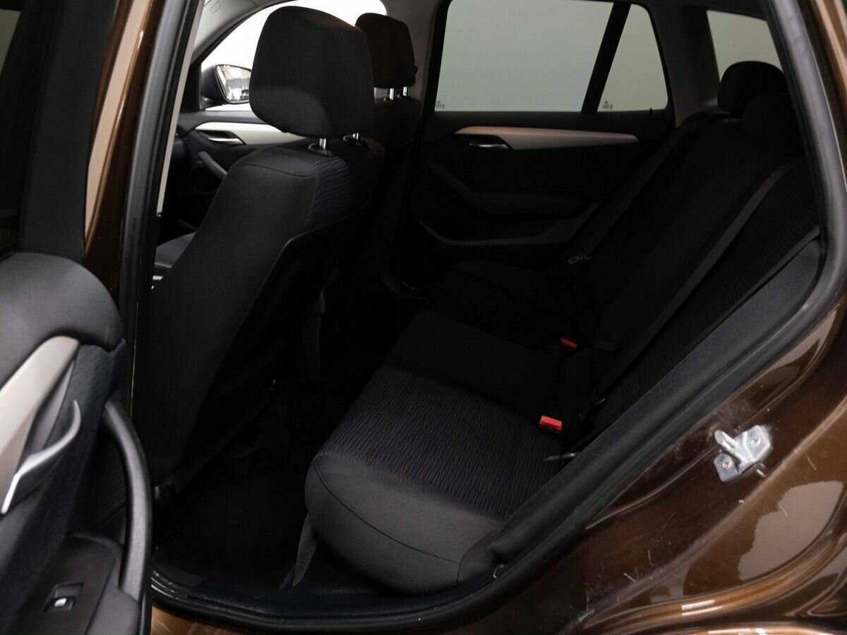 BMW X1 2013 года с пробегом. Фото: #10