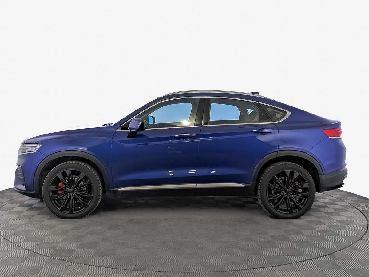 Geely Tugella 2020 года с пробегом. Фото: #7