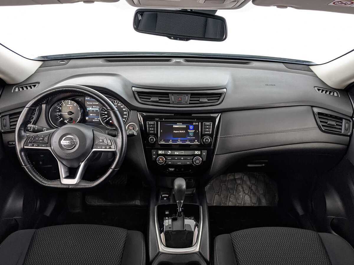 Nissan X-Trail 2021 года с пробегом. Фото: #13