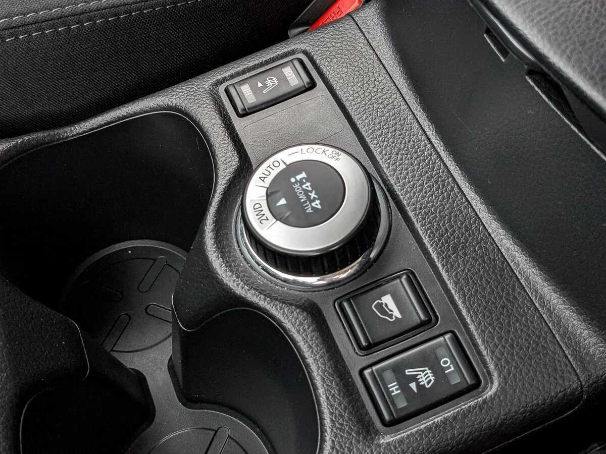 Nissan X-Trail 2021 года с пробегом. Фото: #25