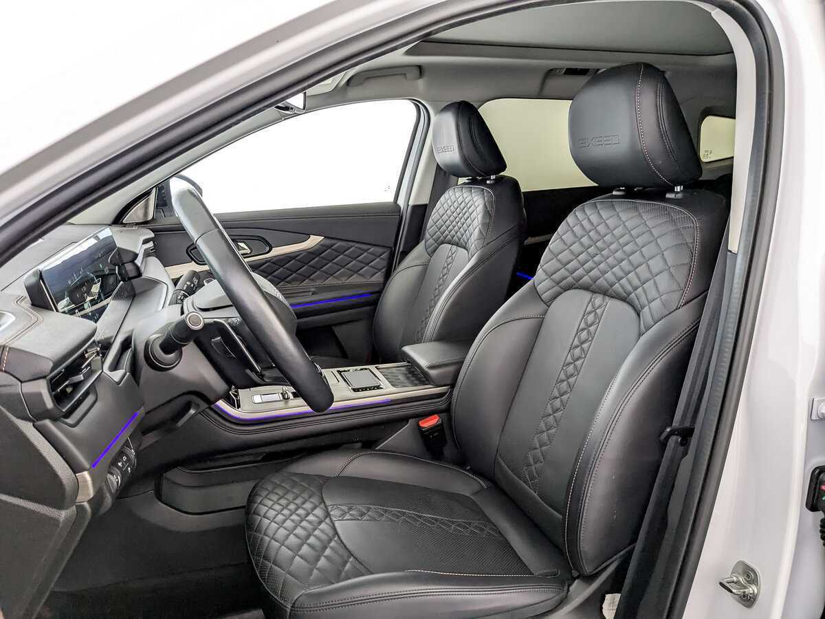 EXEED TXL 2023 года с пробегом. Фото: #19