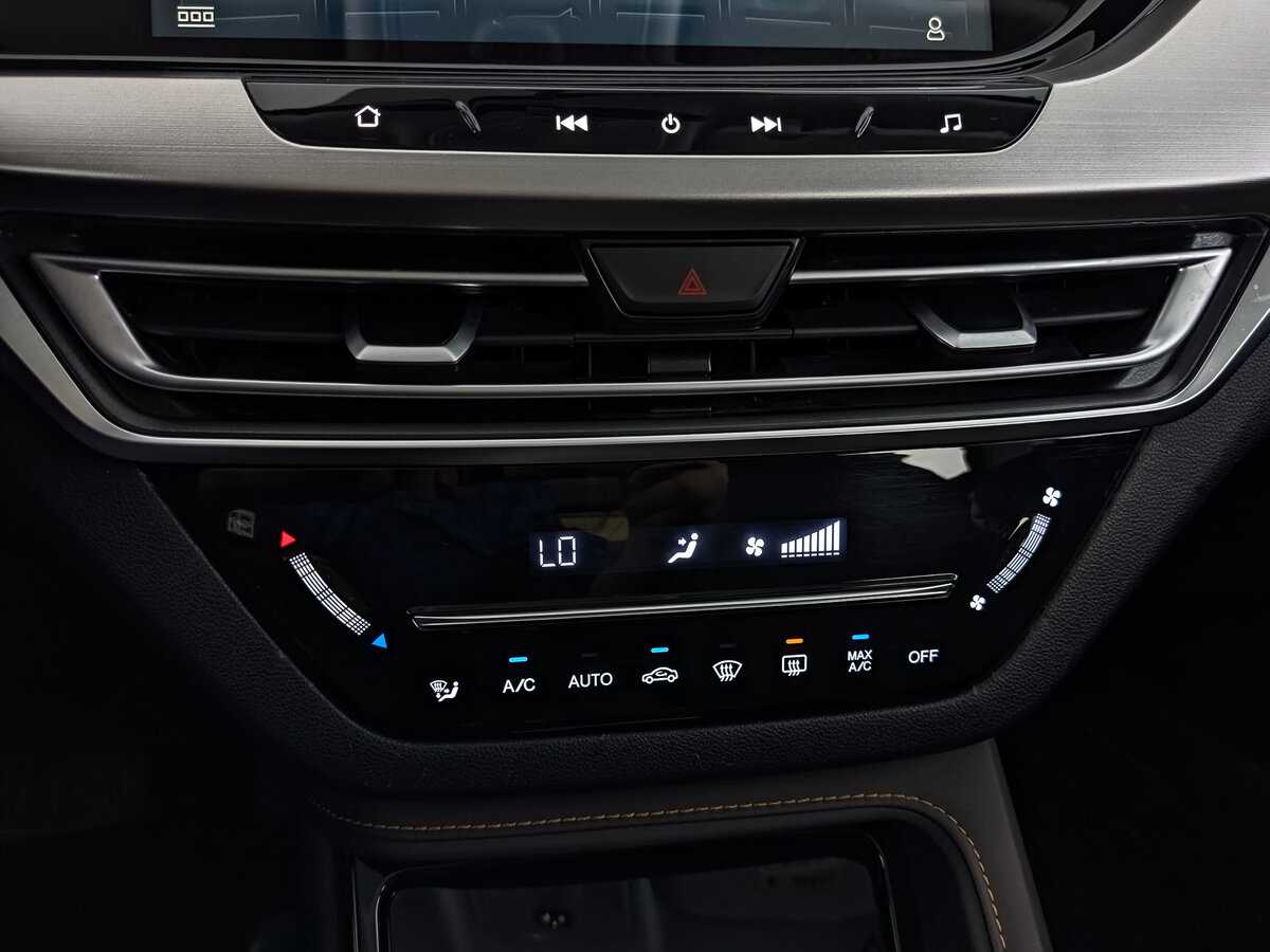 Changan CS35 Plus 2021 года с пробегом. Фото: #20