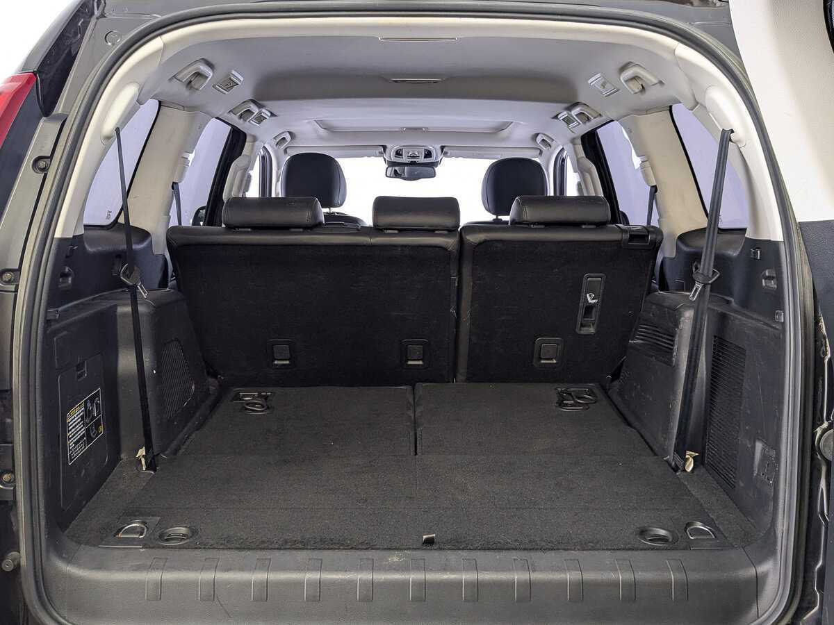 Haval H9 2020 года с пробегом. Фото: #9