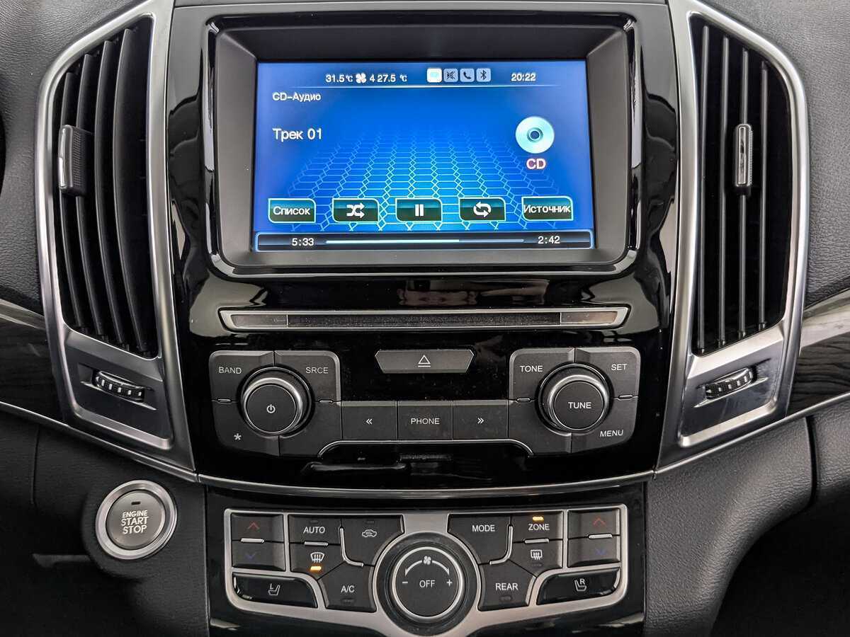 Haval H9 2020 года с пробегом. Фото: #16