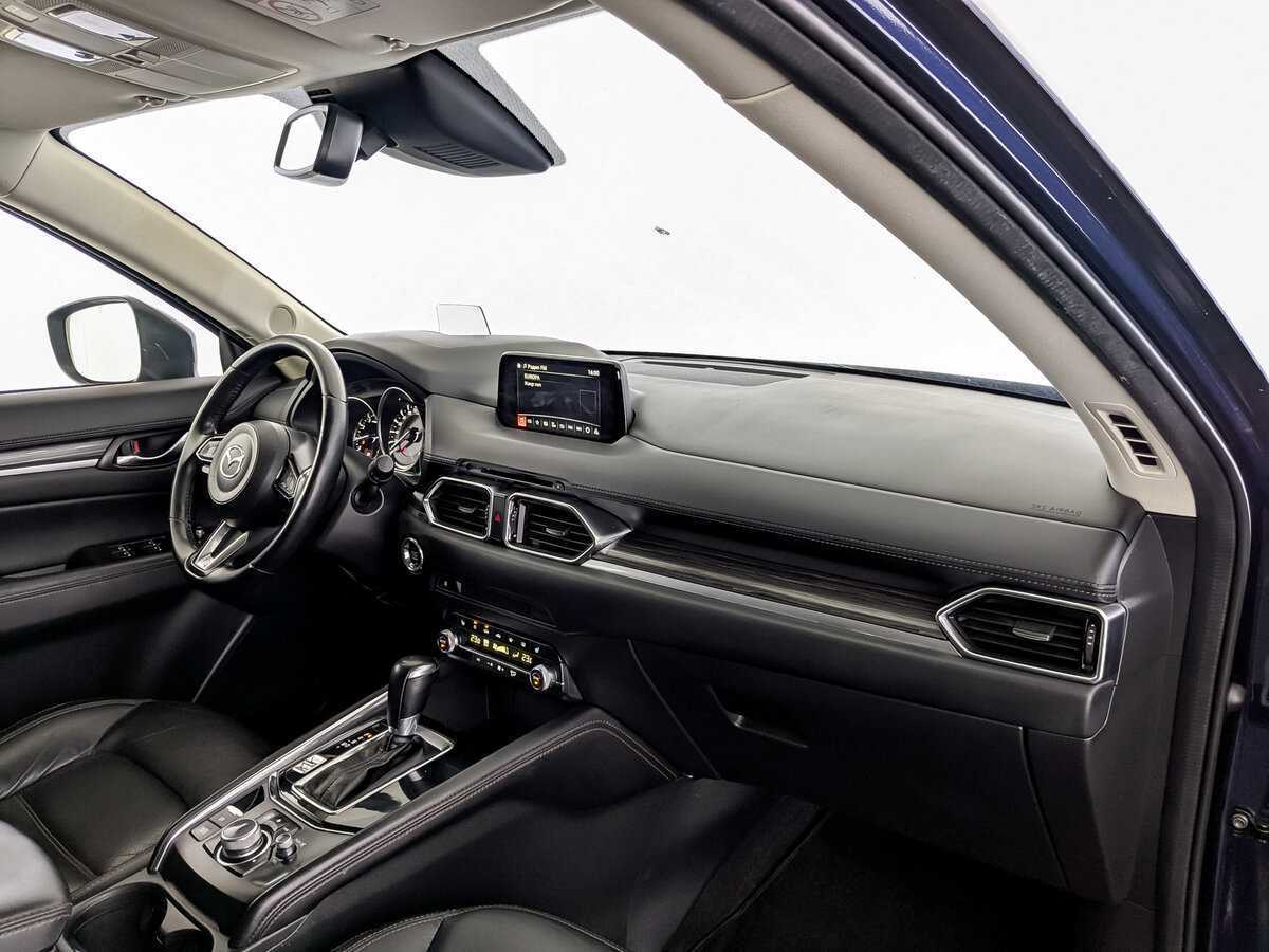 Mazda CX-5 2020 года с пробегом. Фото: #10