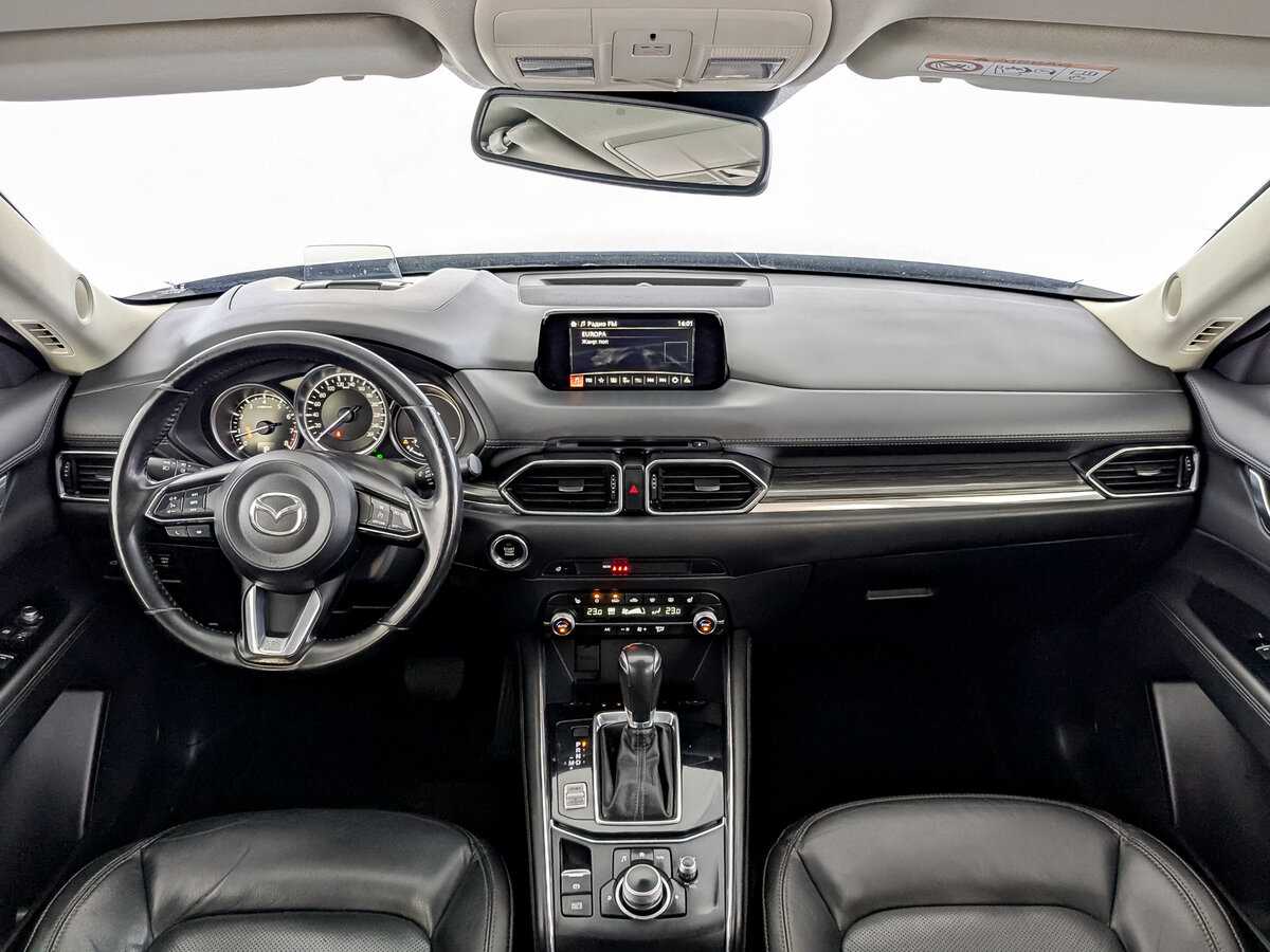 Mazda CX-5 2020 года с пробегом. Фото: #13