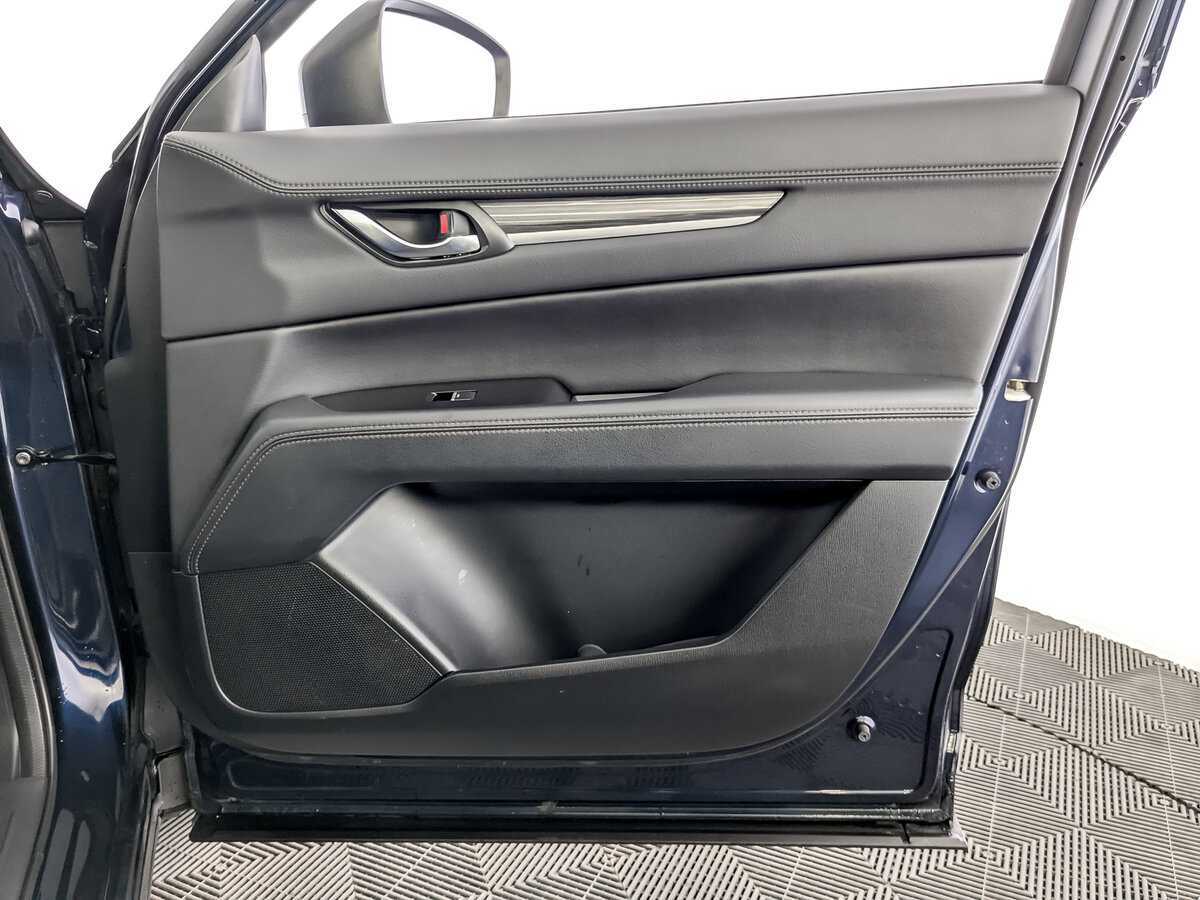 Mazda CX-5 2020 года с пробегом. Фото: #24