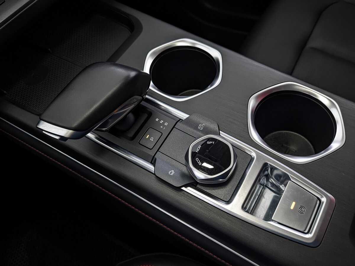 Changan CS55 Plus 2023 года с пробегом. Фото: #20