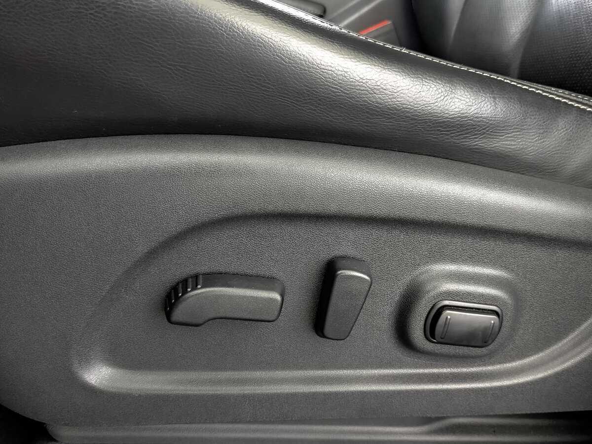 Nissan Murano 2017 года с пробегом. Фото: #23