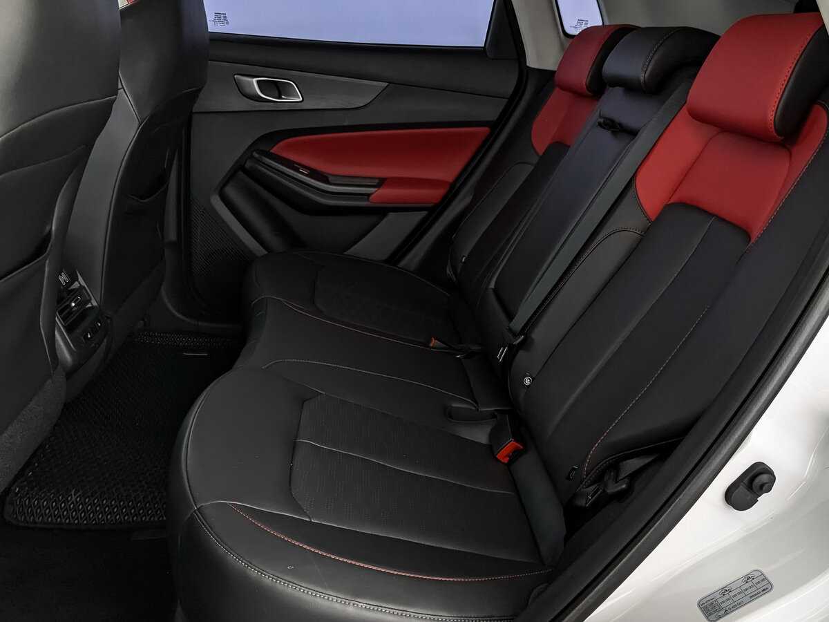 Changan CS55 Plus 2023 года с пробегом. Фото: #17