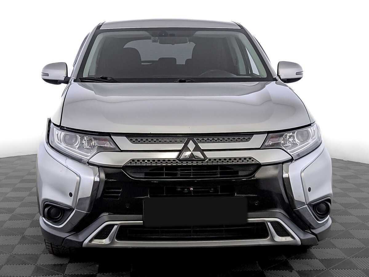 Mitsubishi Outlander 2019 года с пробегом. Фото: #1