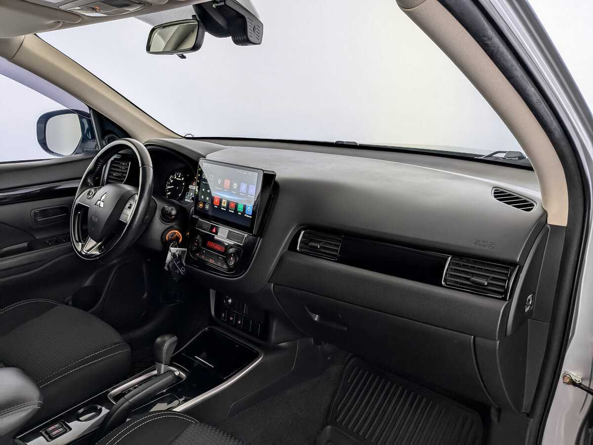 Mitsubishi Outlander 2019 года с пробегом. Фото: #10