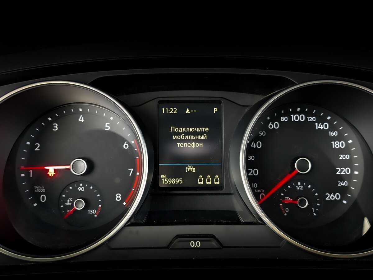 Volkswagen Tiguan 2021 года с пробегом. Фото: #12