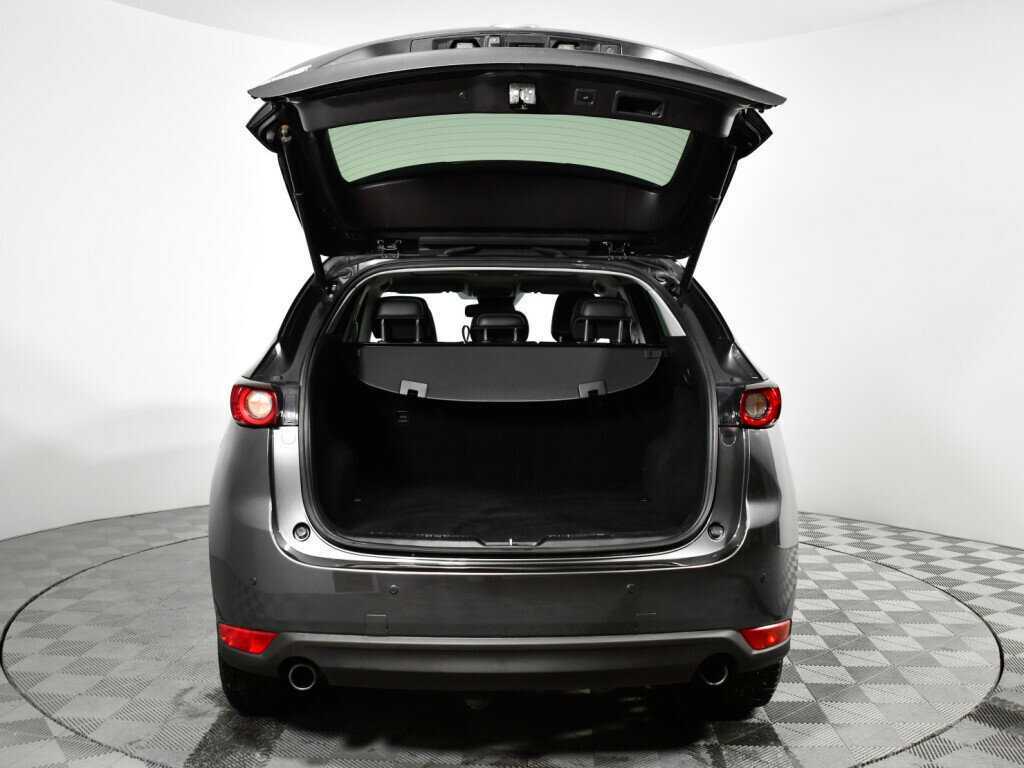 Mazda CX-5 2018 года с пробегом. Фото: #18