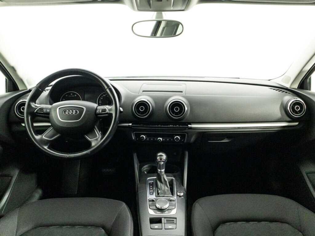 Audi A3 2013 года с пробегом. Фото: #12