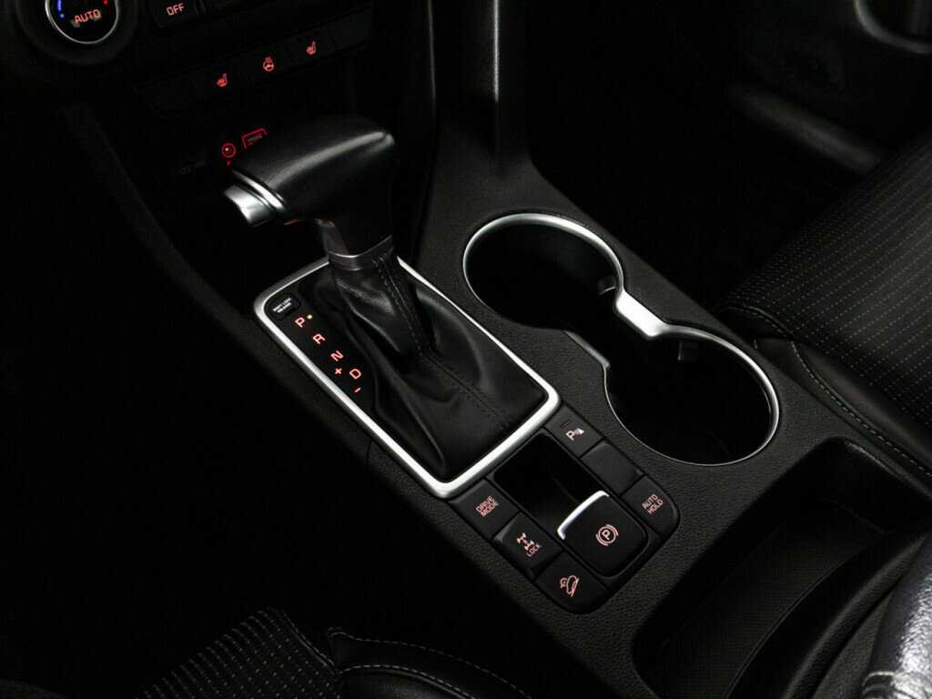 Kia Sportage 2017 года с пробегом. Фото: #17