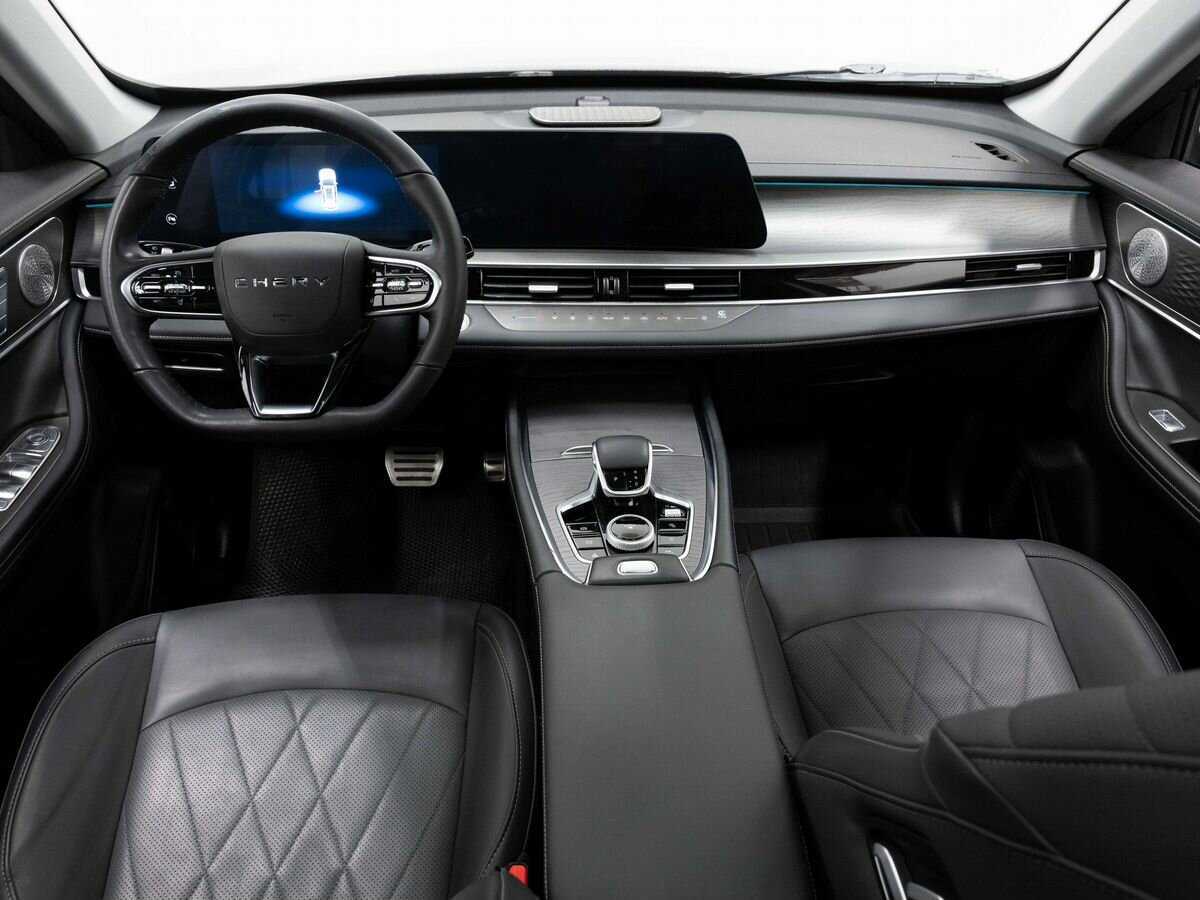 Chery Tiggo 8 Pro Max 2023 года с пробегом. Фото: #15