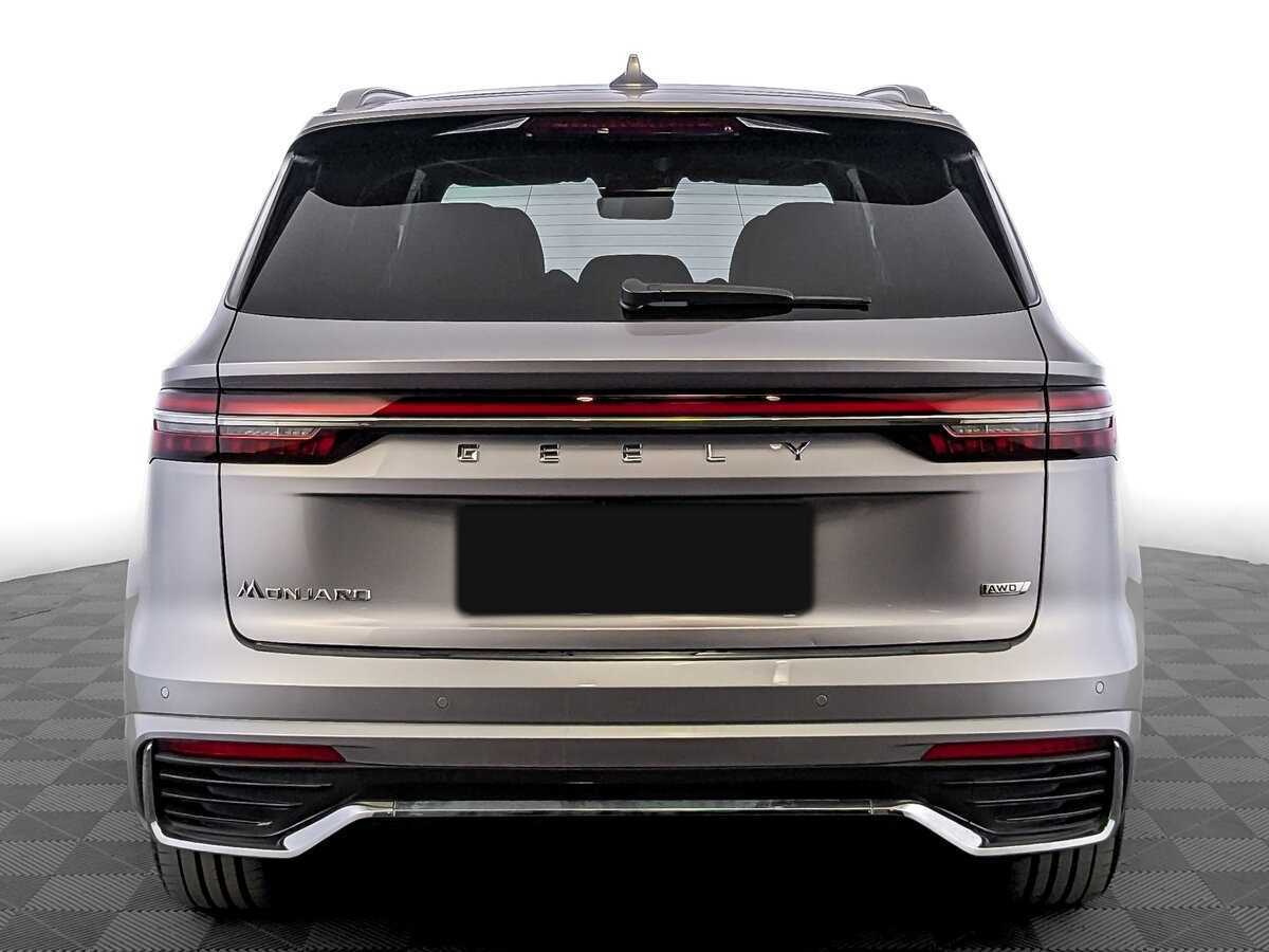 Geely Monjaro 2022 года с пробегом. Фото: #5