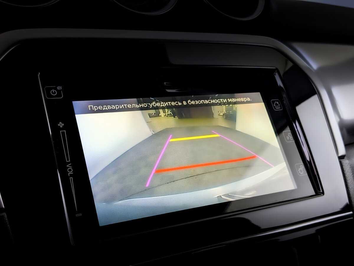 Suzuki Vitara 2019 года с пробегом. Фото: #25