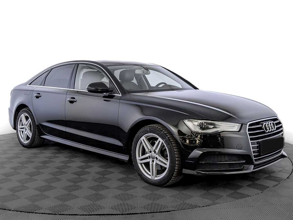 Audi A6 2017 года с пробегом. Фото: #2