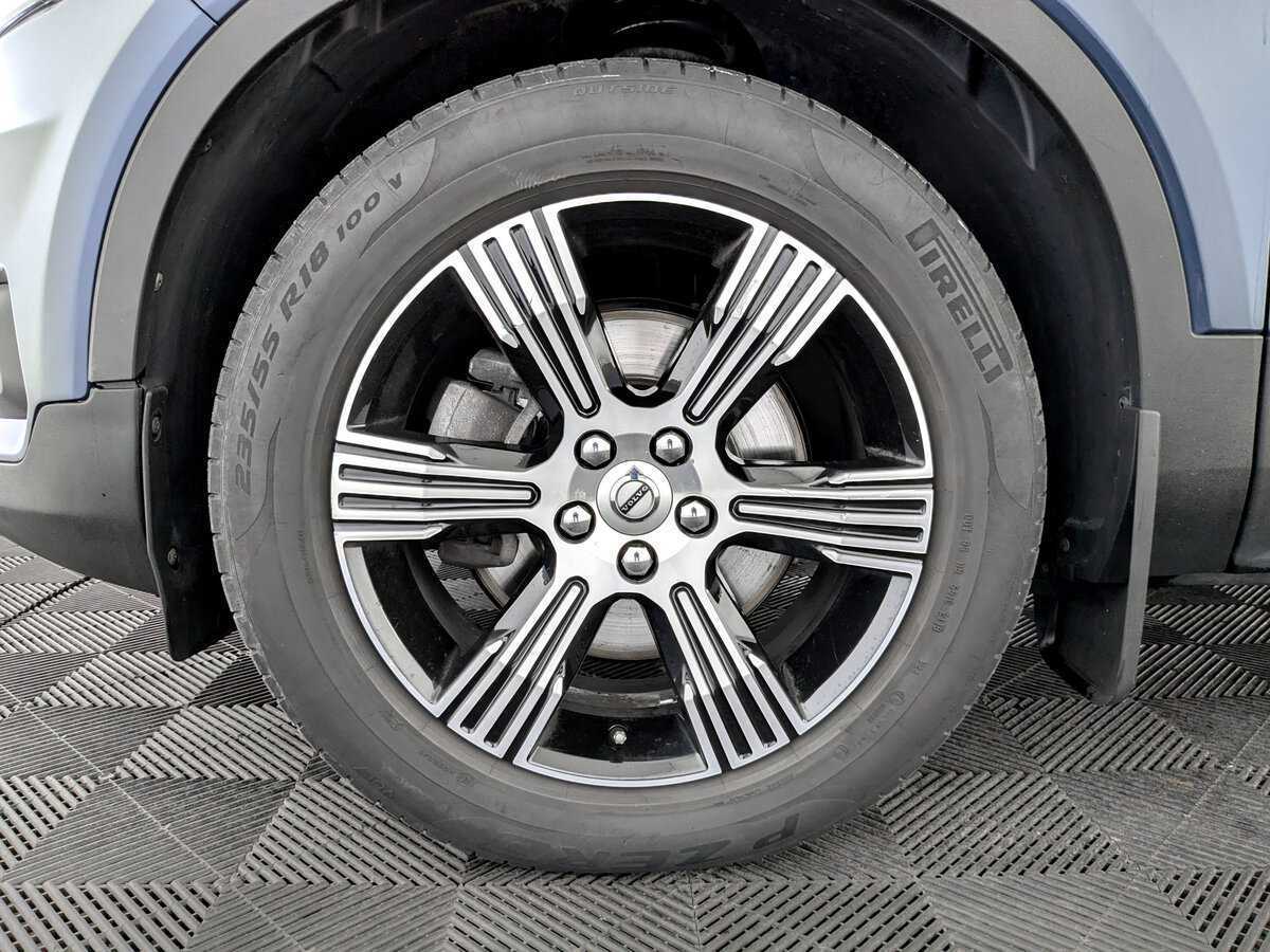 Volvo XC40 2019 года с пробегом. Фото: #16