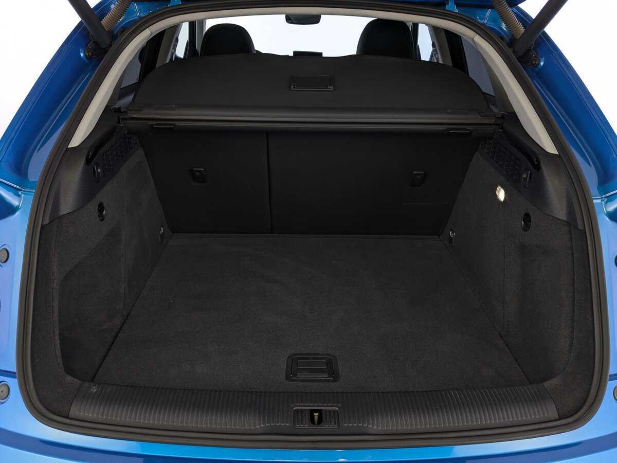 Audi Q3 2016 года с пробегом. Фото: #9