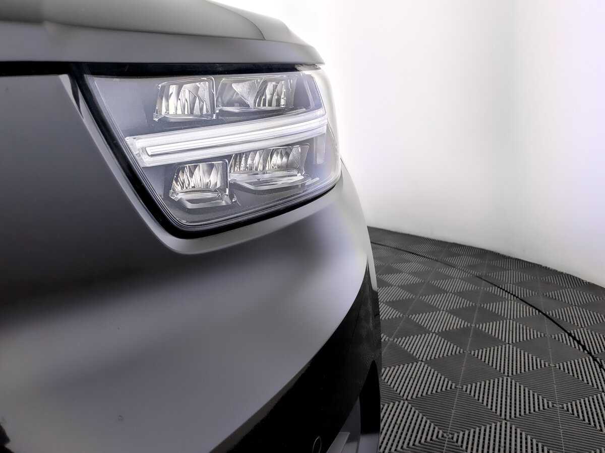 Volvo XC40 2019 года с пробегом. Фото: #17