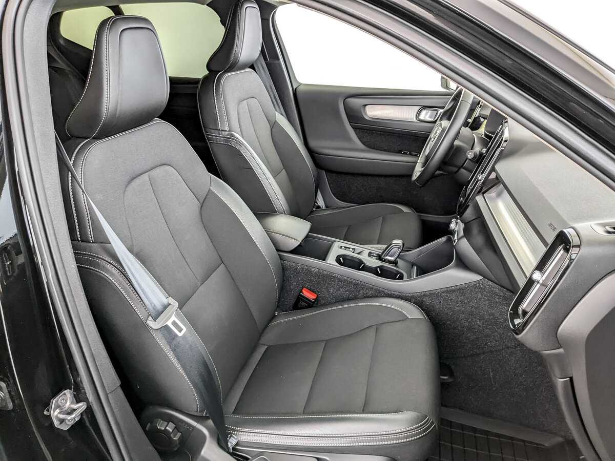 Volvo XC40 2019 года с пробегом. Фото: #22