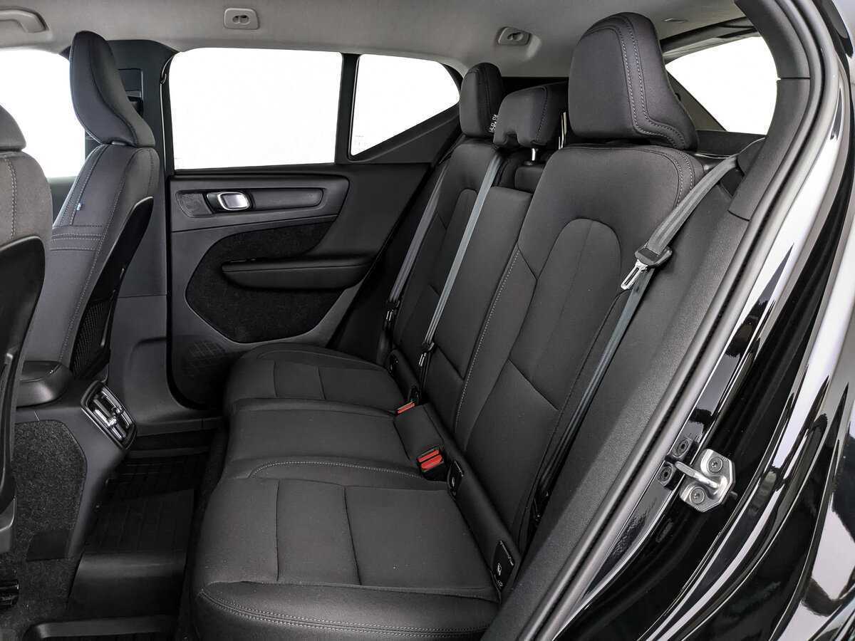 Volvo XC40 2021 года с пробегом. Фото: #17