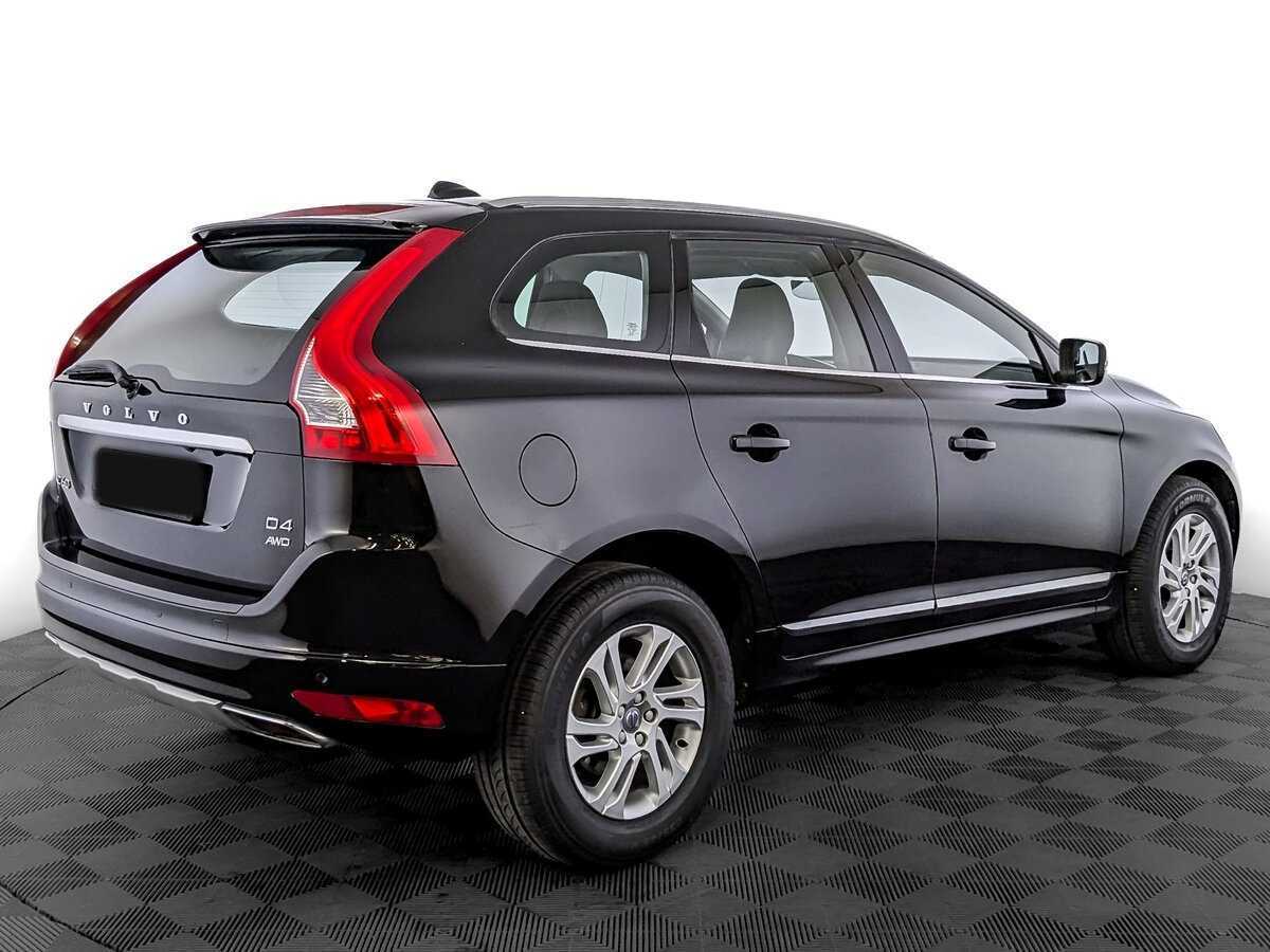 Volvo XC60 2017 года с пробегом. Фото: #4